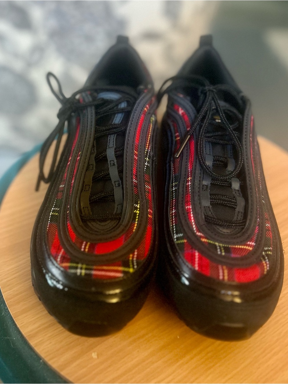 Nike Women's Air Max 97 SE 'Tartan'